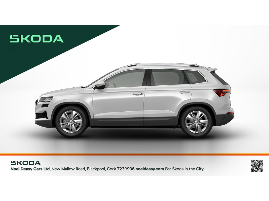 2026 Skoda Karoq Selection €41,625