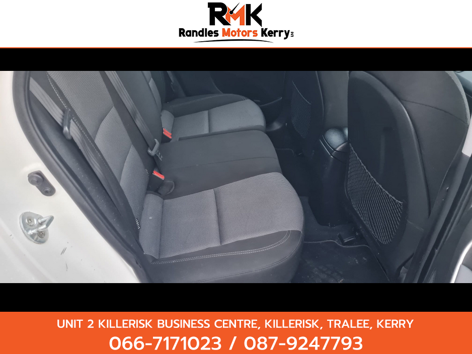 2013 Hyundai i30 CROSSWAGON ELITE PLUS 4DR TOURER DELUXE €6,300