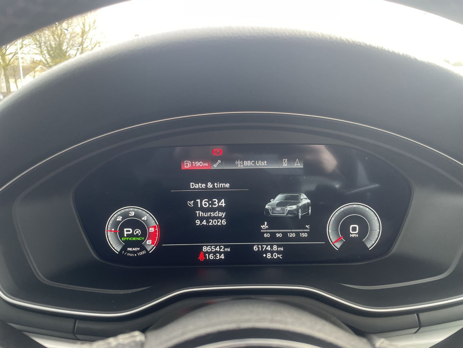 2020 Audi A4 - image 15