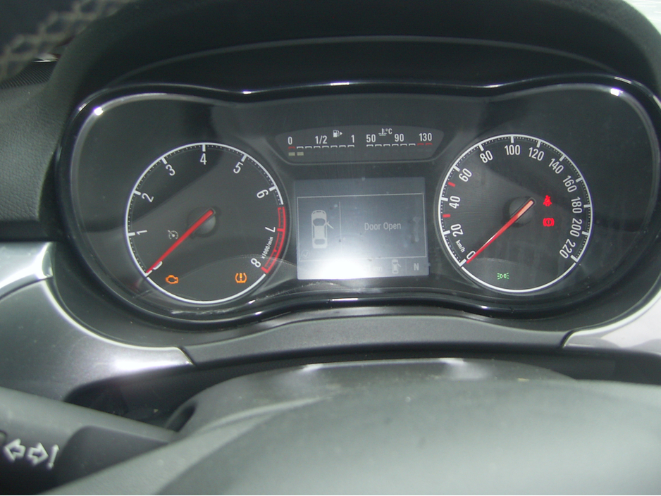 2015 Opel Corsa EXCITE 1.4 90PS MTA 5DR AUTO €8,350