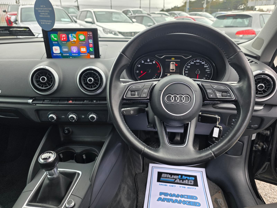 2017 Audi A3 - image 9