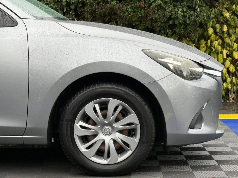 2016 Mazda Demio 1.3 SKYACTIV // SERVICE HISTORY // REVERSE CAMERA // AIR CONDITIONING €10,900