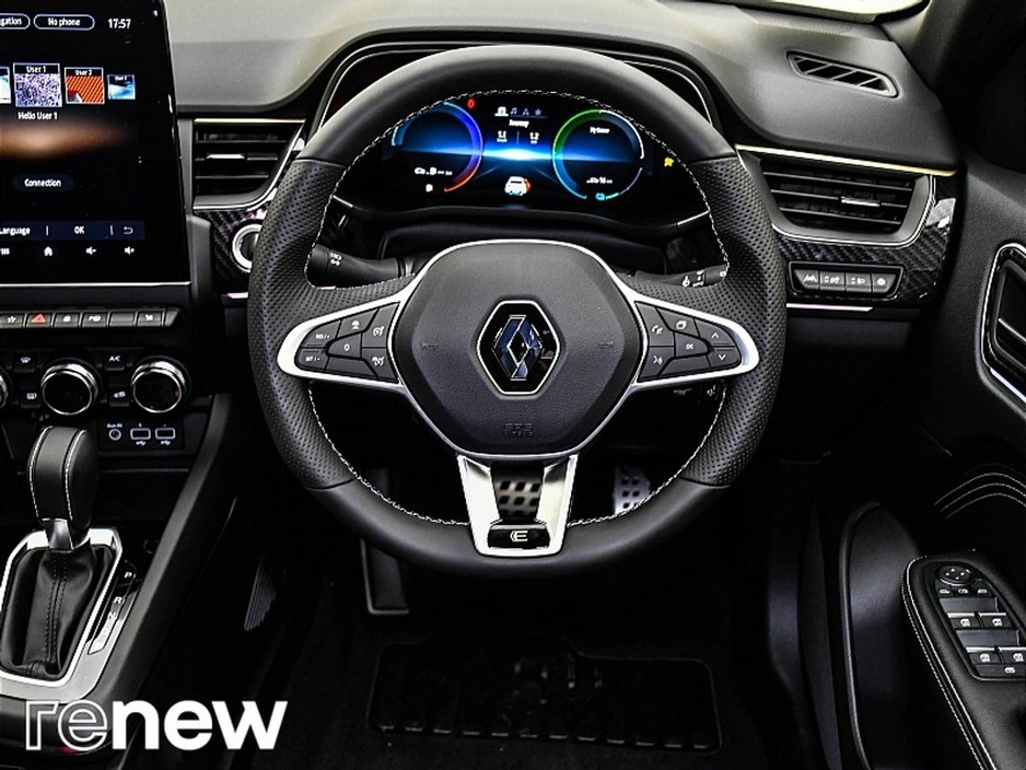 2023 Renault Arkana E-Tech Engineered Hybrid 145 Auto €28,900