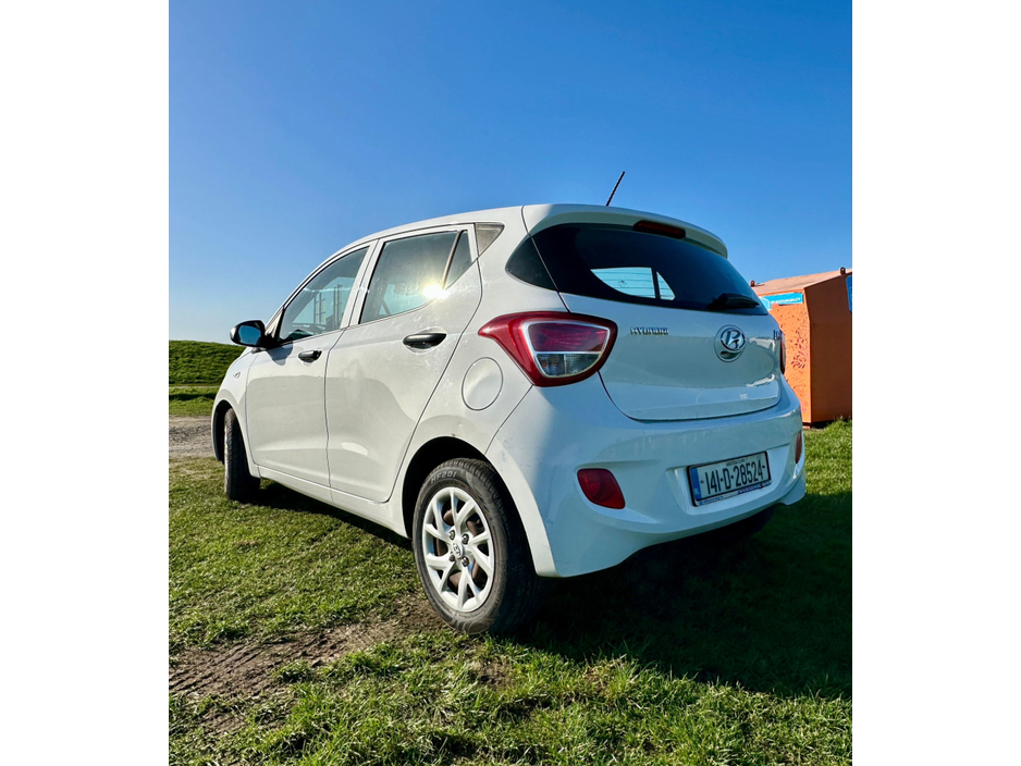 2014 Hyundai i10 - image 8