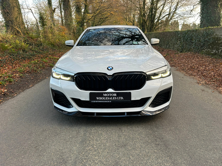 2020 BMW 5 Series  €32,850