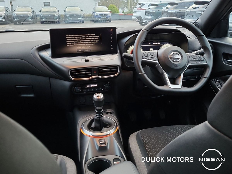 2025 Nissan Juke 1.0T PET 2WD SV Premium