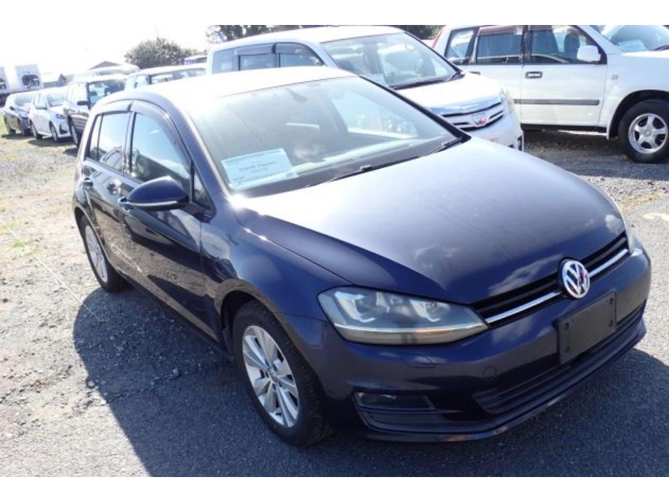 2015 Volkswagen Golf 1.2 TSI DSG €12,450