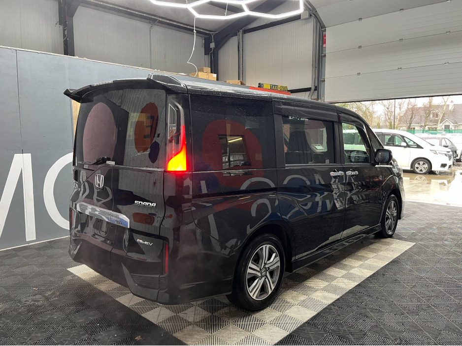 2020 Honda Stepwagon €28950 2020 HONDA STEPWAGON EHEV G SPADA SENSING 2.0 AUTOMATIC / CRUISE CONTROL / REVERSE CAMERA / AUTOMATIC DOORS / 7 SEATS €28,950