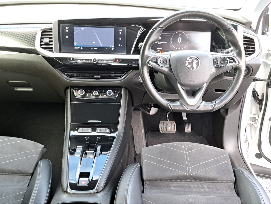 2024 Opel Grandland ULTIMATE 1.5TD 130BHP 8 SPEED AUTOMATIC **LEATHER/SUEDE INTERIOR** €34,950