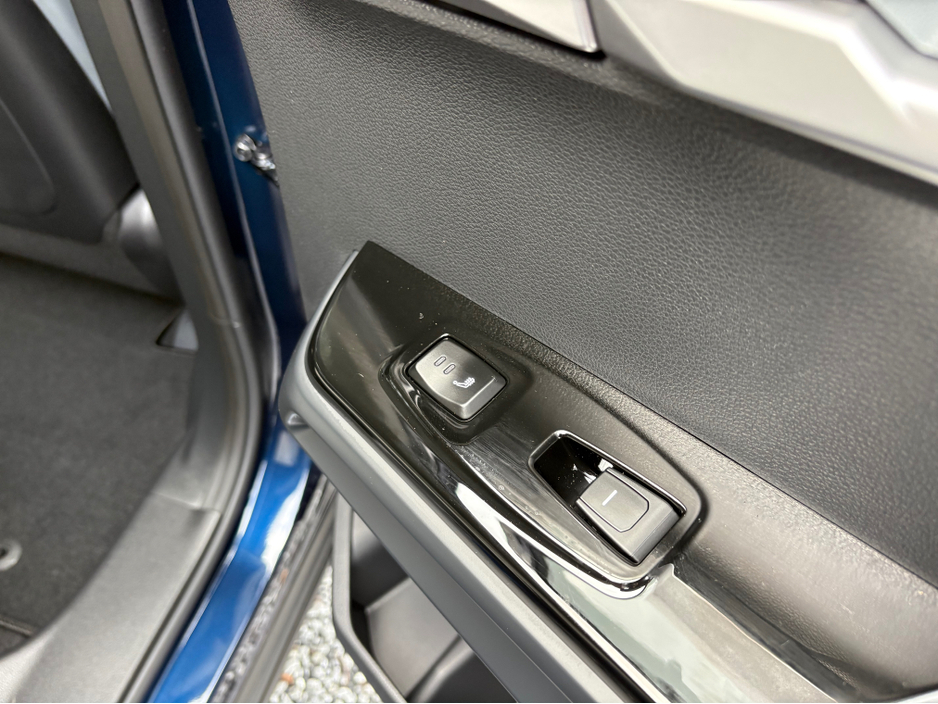 2026 KGM TORRES EVX Electric €43,490