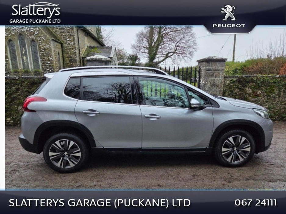 2019 Peugeot 2008 1.6 BlueHDi 100bhp Allure €15,250
