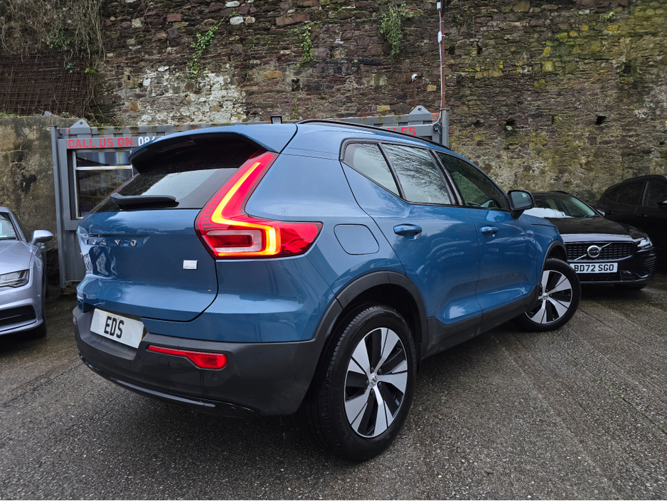 2022 Volvo XC40 1.5 T4 Recharge Plug In Hybrid 2022 €27,950