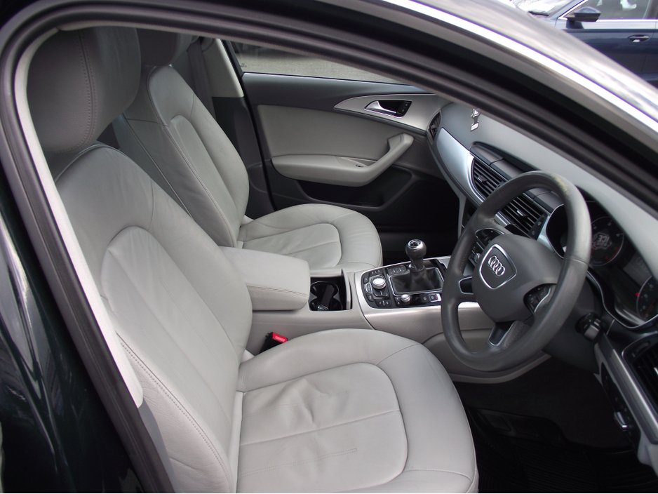 2013 Audi A6 - image 8