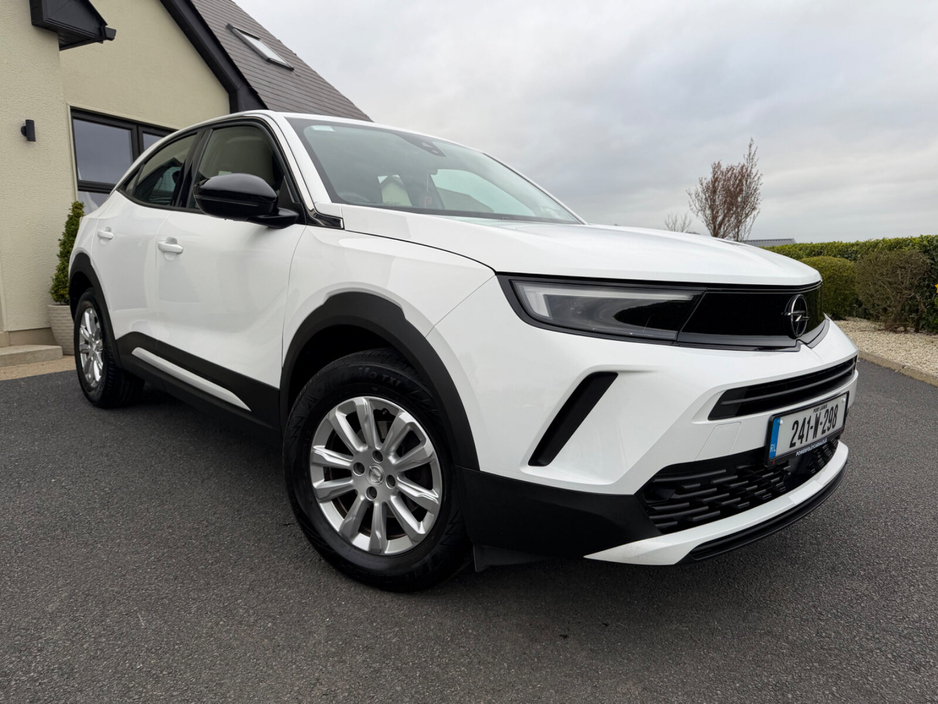 2024 Opel Mokka - image 5