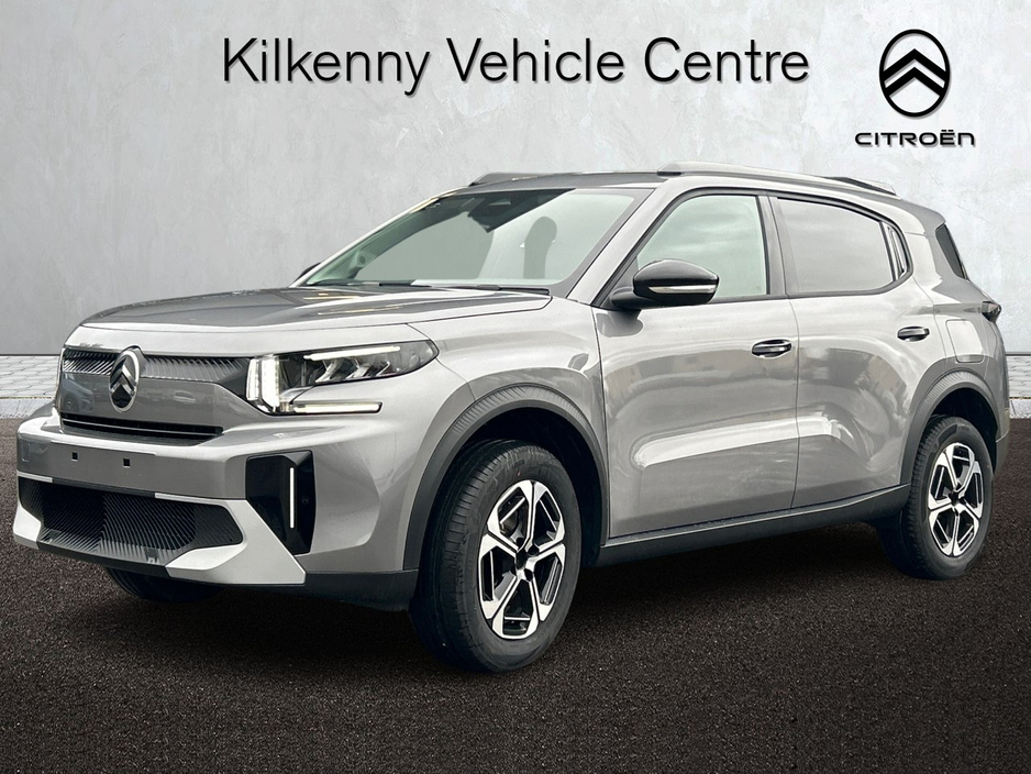 2026 Citroen C3 Aircross - image 7
