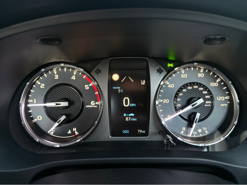 2025 Toyota Hilux 2.8 Single Cab ACTIVE 4x4 Pick Up