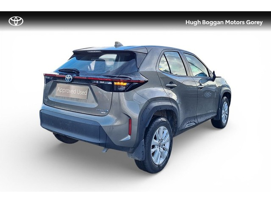 2024 Toyota Yaris Cross LUNA 4DR AUTO €28,950