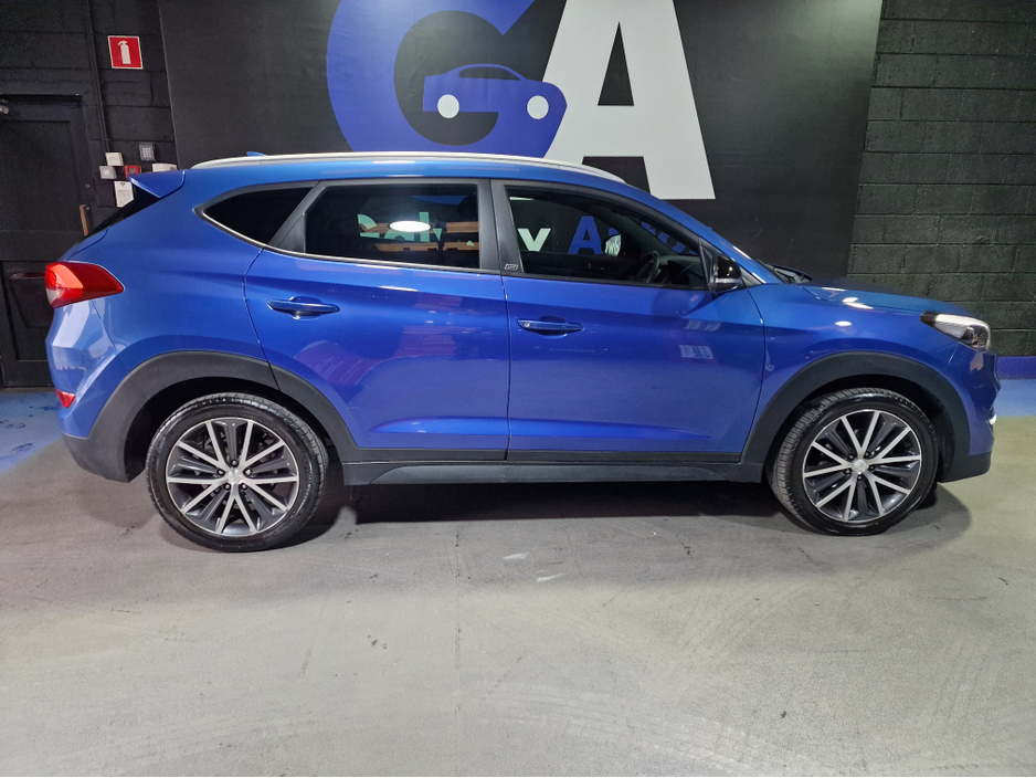 2018 Hyundai Tucson - image 11