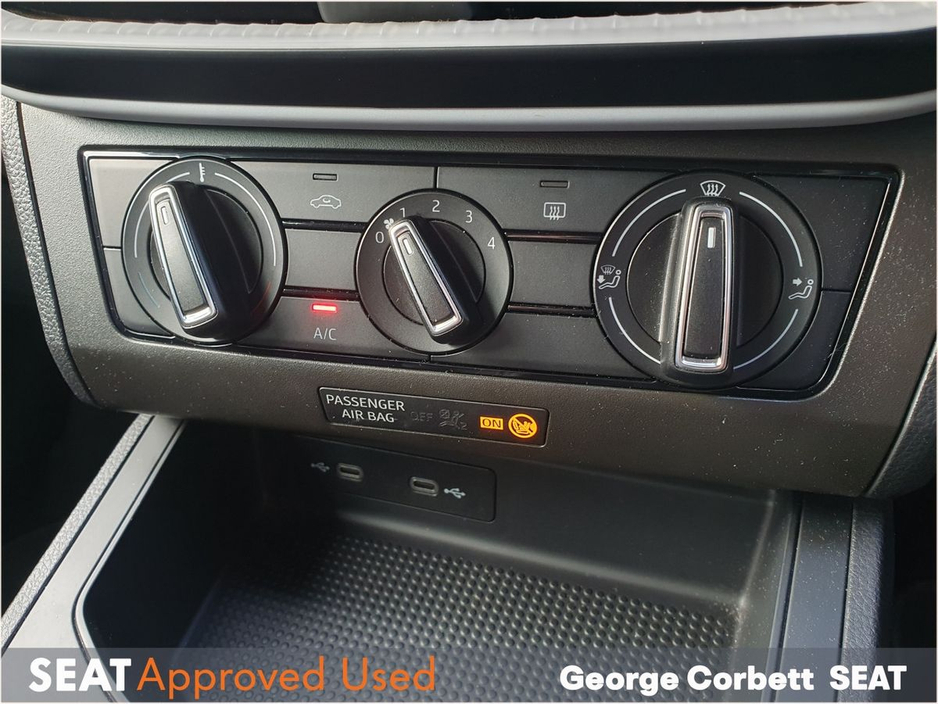 2023 SEAT Ibiza 1.0MPi 80hp SE Plus (From €80 per week) €20,995