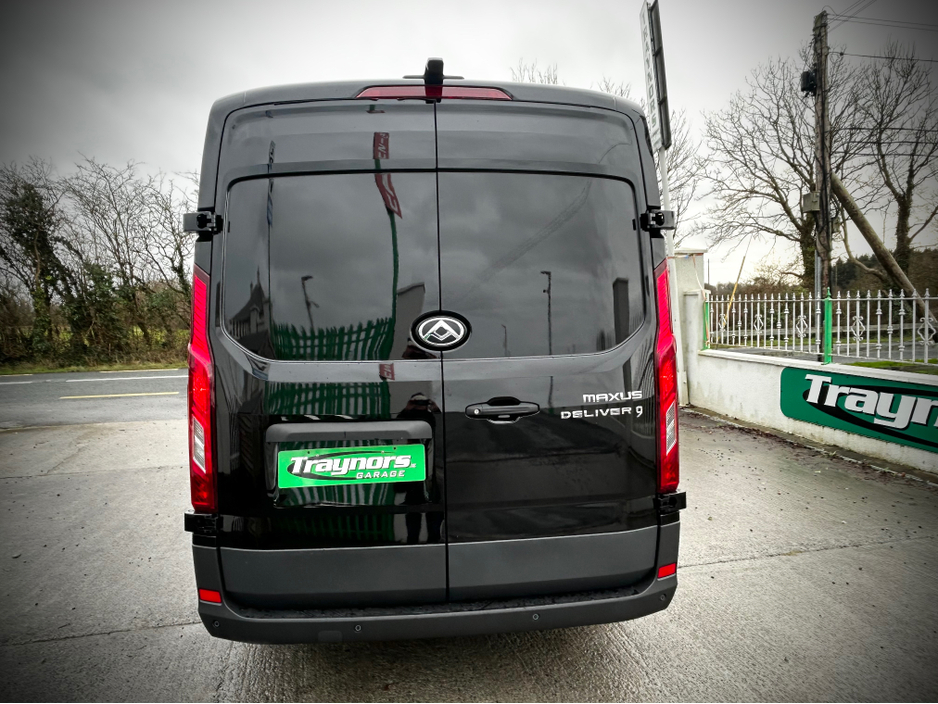 2026 Maxus Deliver 9 - image 18