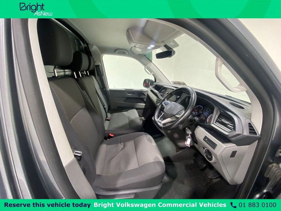 2024 Volkswagen Transporter - image 14