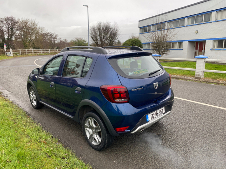 2017 Dacia Sandero STEPWAY ALTERNATIVE 1. €9,750