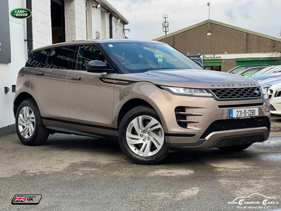 2023 Land Rover Range Rover Evoque - image 2