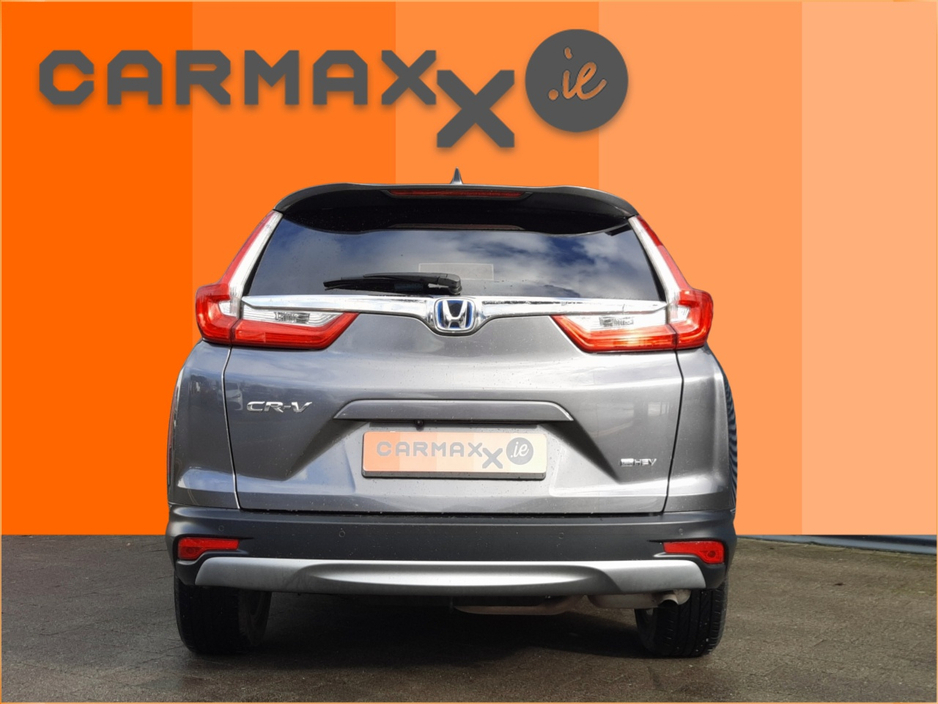 2023 Honda CR-V CR-V 2.0 I-MMD 2WD ELEGANCE 5DR AUTOMATIC €37,995
