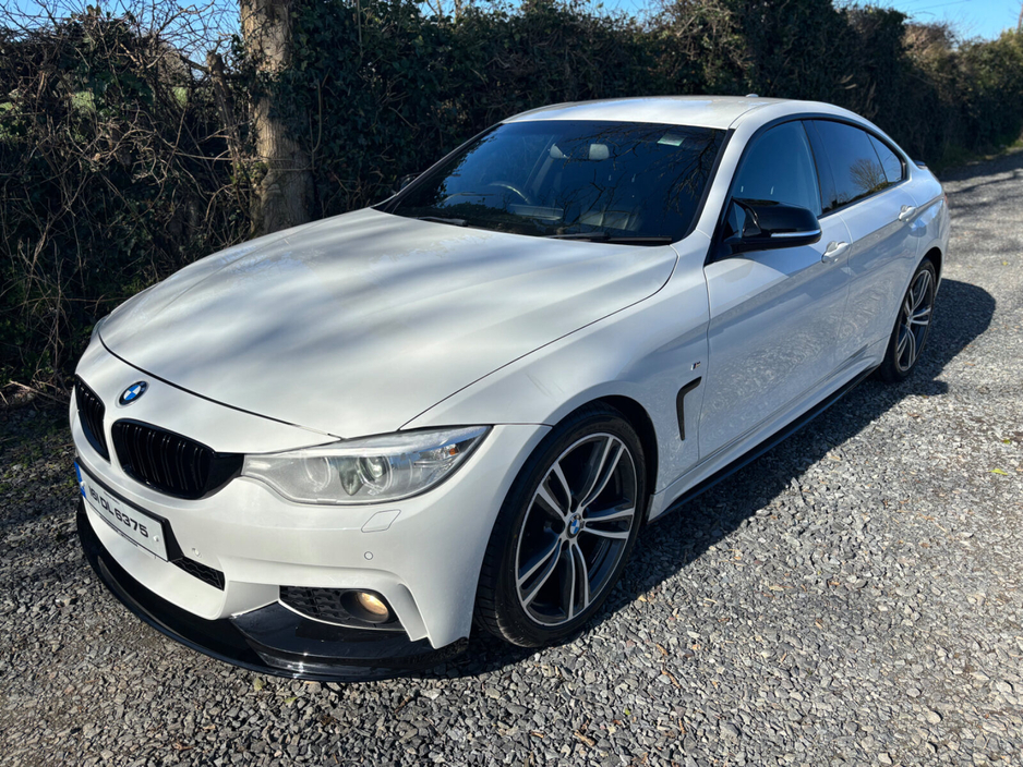 2016 BMW 4 Series - image 2