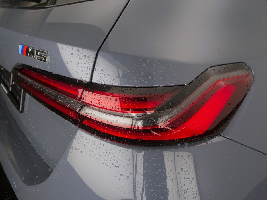 2025 BMW M5 Touring €139,900