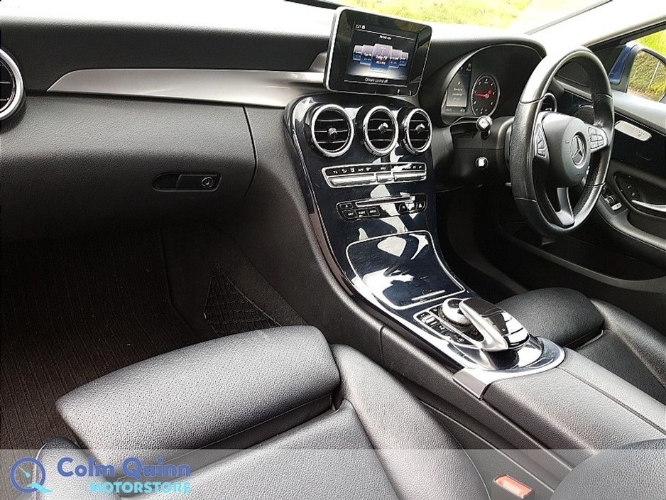 2017 Mercedes-Benz C Class - image 8