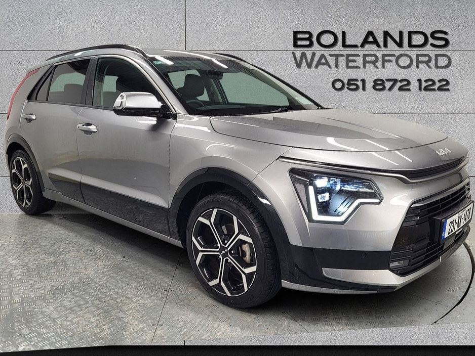 2023 Kia Niro Niro K3 HEV Finance From €92 per week €24,925