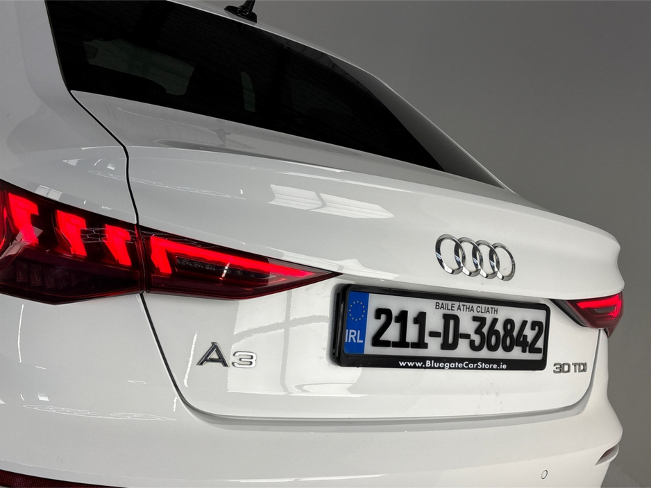 2021 Audi A3 - image 12