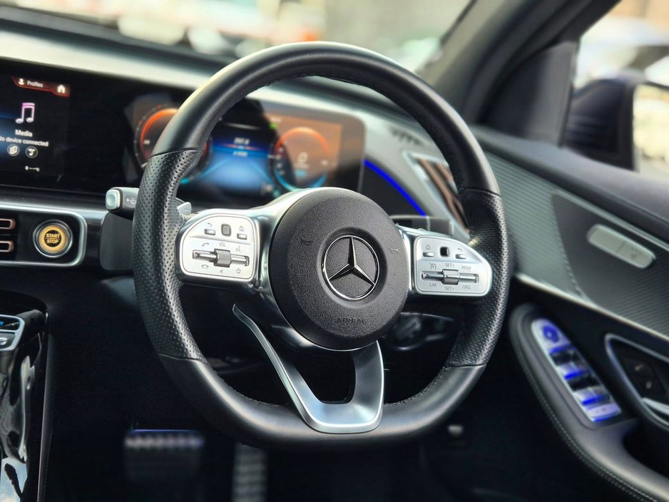 2022 Mercedes-Benz EQC 400 AMG Line Premium EV (408bhp), 20" Alloys, CarPlay, Camera, Electric Tailgate - First Registered in December 2022 - Trade in Price €35, 999 €34,999
