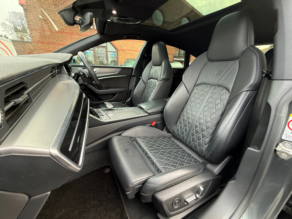 2020 Audi S7 SPORTBACK 3.0 TDI 350BHP QUATTRO AUTO *HUGE SPEC* €54,900