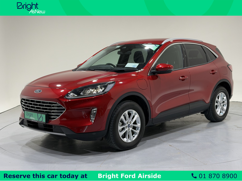 2024 Ford Kuga - image 3