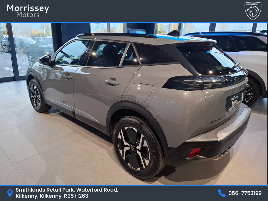 2024 Peugeot 2008 ALLURE 1.2 PURETECH €27,950
