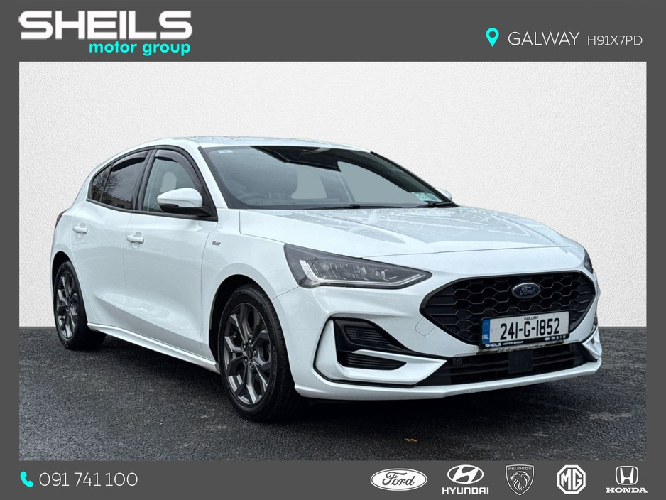 2024 Ford Focus for sale in , Ireland
