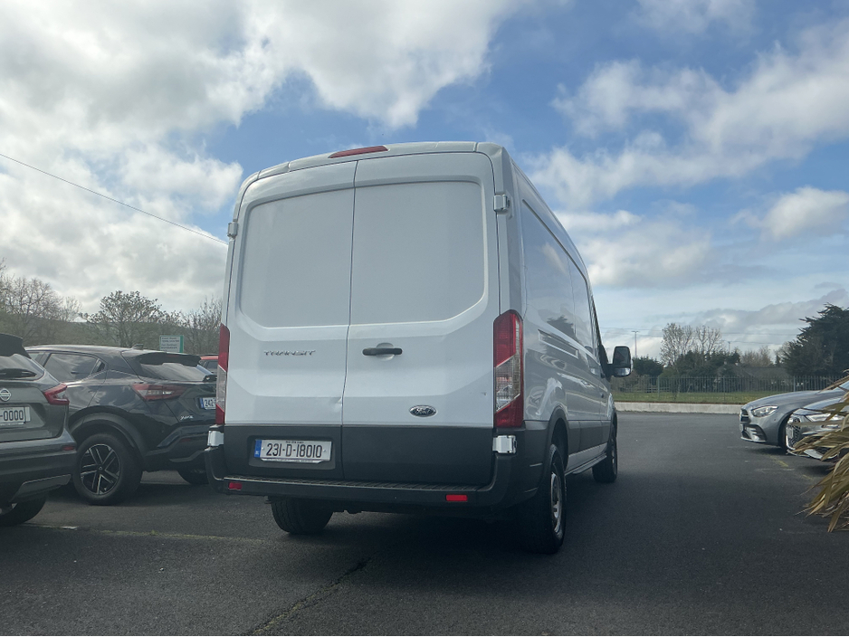 2023 Ford Transit - image 10