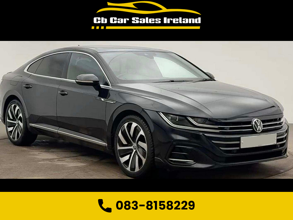 2022 Volkswagen Arteon R-LINE TSI S-A DSG €38,800