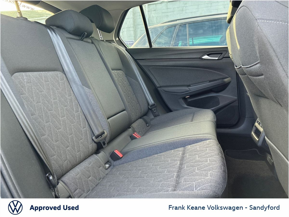 2025 Volkswagen Golf *Edition 75* 1.5TSI MHEV 116HP AUTO @Frank Keane Volkswagen South Dublin €31,995