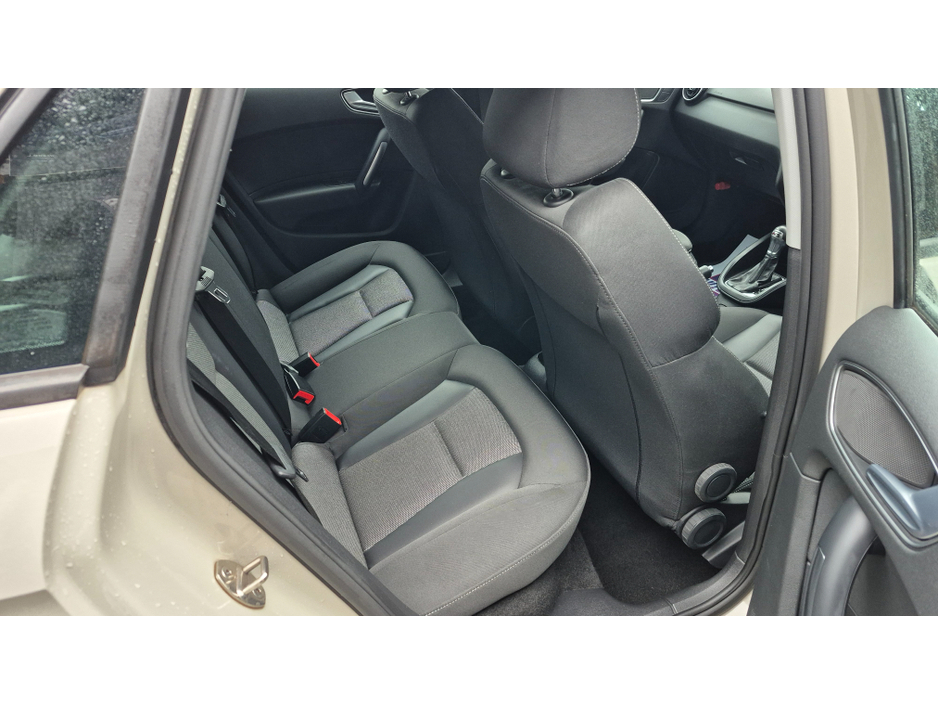 2017 Audi A1 Automatic Tsi €14,500