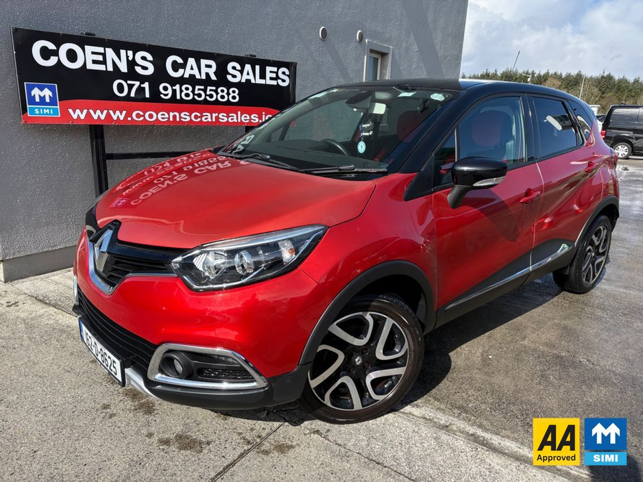 2016 Renault Captur - image 3