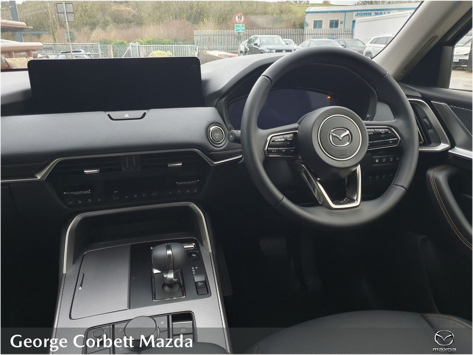 2026 Mazda CX-60 - image 6