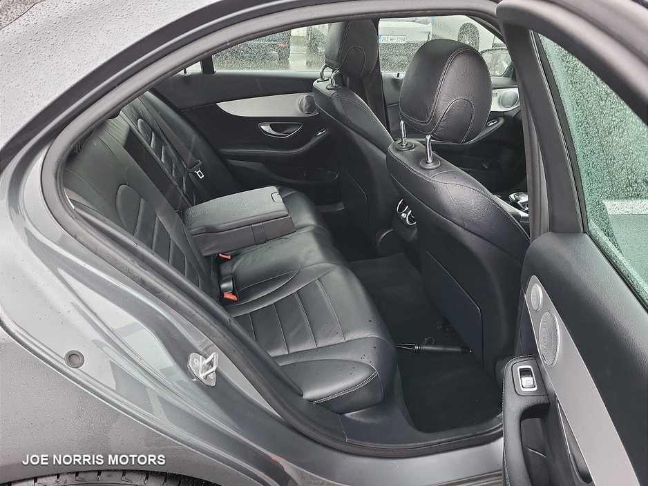 2020 Mercedes-Benz C Class C SERIES 1.5 SPORT PREMIUM PLUS 4DR AUTO €31,495