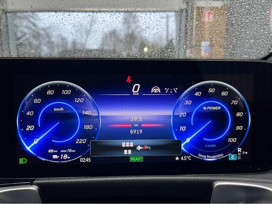 2024 Mercedes-Benz EQB - image 23