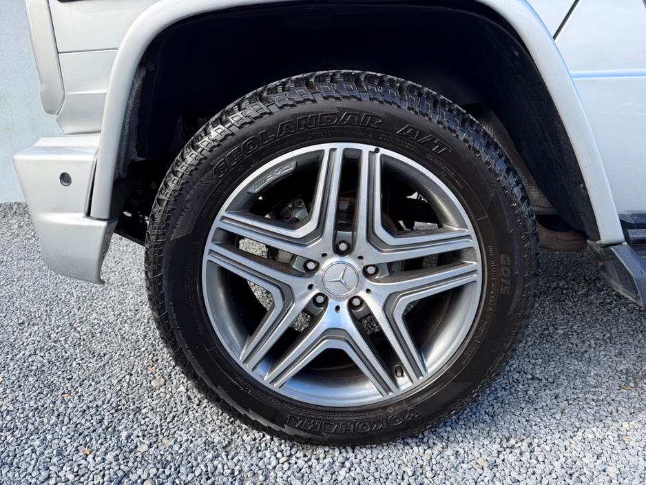 2000 Mercedes-Benz G Class - image 20