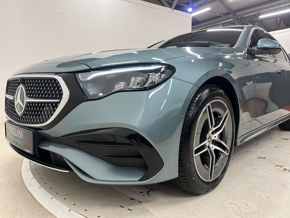 2026 Mercedes-Benz E Class E 300 e AMG Line Plus | Heated Seats, 360-degree Reversing Camera, Sports Seats