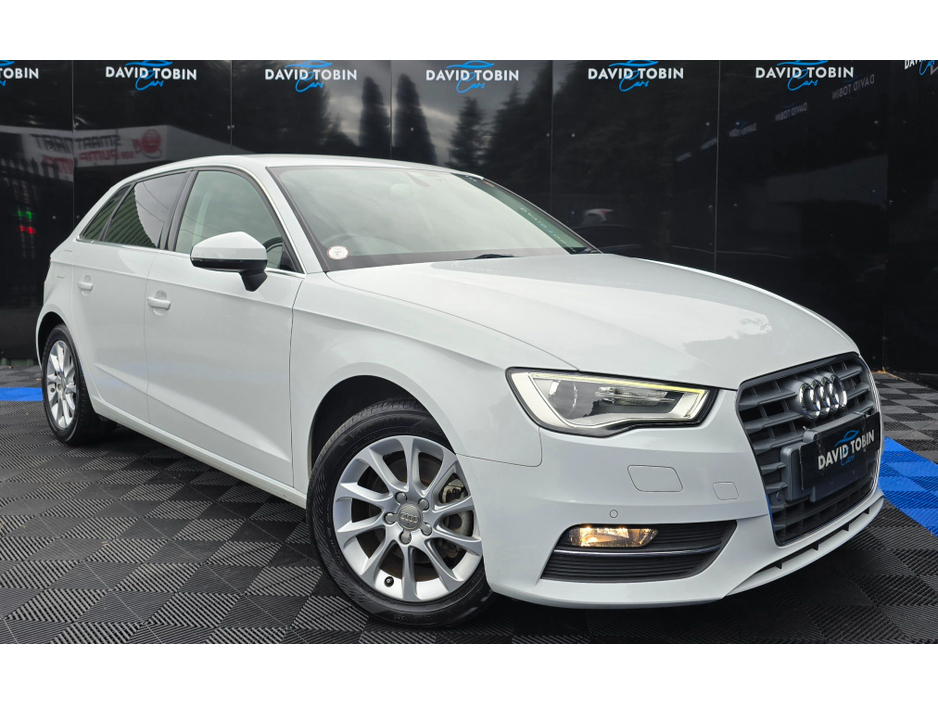 2016 Audi A3 1.4 TFSI AUTO/REVERSING CAMERA €15,950