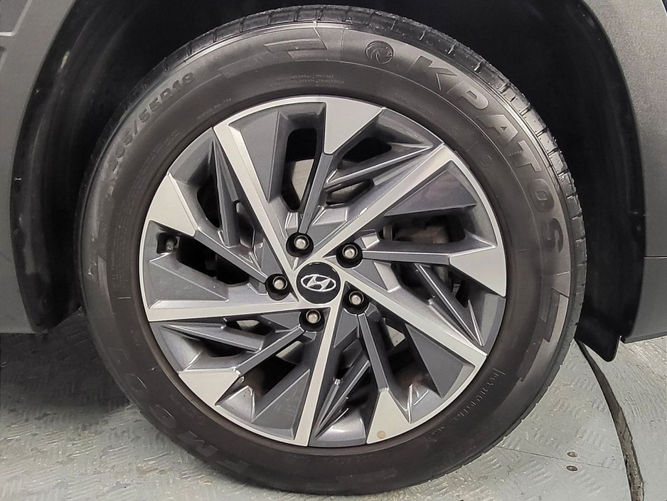2024 Hyundai Tucson 2WD Executive Finance from €115 per week. €33,975